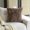 brown, variant on EIGTHTAIL Decorative Throw Pillows for Couch 18x18 inch Plush Jacquard Pillow Accent Pillow for Couch Sofa Living Room Home Decor  Throw Pillows Under $5  1Pack  Gray