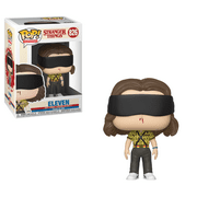 Funko POP! Television: Stranger Things - Battle Eleven