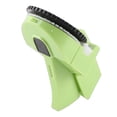 thumbnail image 4 of Manual Embossing Label Maker Machine 3D Handheld Dial Label Printer with Tapes 7.48 x 5.12 x 2.76 inches / 19.0 x 13.0 x 7.0 cm Mini Vintage Embossed Tape Writer for Home Office Crafts Green, 4 of 9
