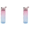thumbnail image 4 of Bearachild Botella de agua 600ml Taza portátil para beber con asa Bebida Vasos Type1 NO1, 4 of 6