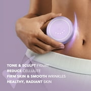 FOREO BEAR™ 2 Body Microcurrent Massager, 10 Intensities, Anti-Cellulite, Body Sculpting, Lavender