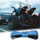 thumbnail image 2 of Synthetic winch cable 6mm x 15m 12 strand towing rope 2.5 ton car truck atv utv, 2 of 4