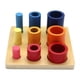 thumbnail image 2 of Bloque de Clasificación de Apilamiento CUTICAT Tablero Sensorial Conoscitivo de Color, 2 of 8