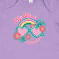 thumbnail image 4 of Inktastic My Mimi Loves Me Granddaughter Girls Baby Bodysuit, 4 of 5