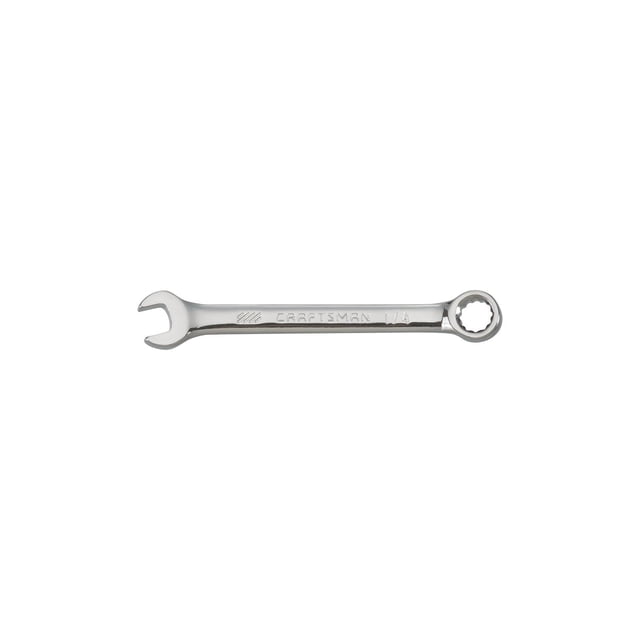 Llave combinada CRAFTSMAN CMMT12082 1/4 pulgadas 12 puntas