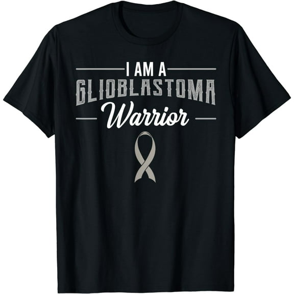 Glioblastoma Multiforme Warrior GBM Grade IV Astrocytoma T-Shirt