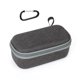 thumbnail image 1 of Soporte Almacenamiento Protector Funda para Micrófono Inalámbrico Portátil Absorción Impacto Accesorios DJI Mic 2/1, 1 of 9