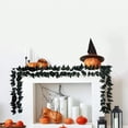 thumbnail image 1 of 2pcs Faux Maple Leaf Halloween Home Decor Holiday Decor Maple Leaf Vines, 1 of 6