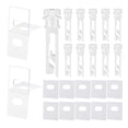 thumbnail image 3 of Tabs de Réparation Verticaux Multifonctions Faciles à Installer Lattes de Fixation Rideau Patch Lattes de Remplacement Verticales pour la Réparation de la Maison, 3 of 10