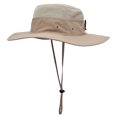 thumbnail image 1 of Viajar Sombrero de Sol para Hombres Mujeres Protección de UV Sombrero Plegable de Cubo Plegable PARA PESCAR CAMINATAS PARA ACAMPAR, 1 of 7