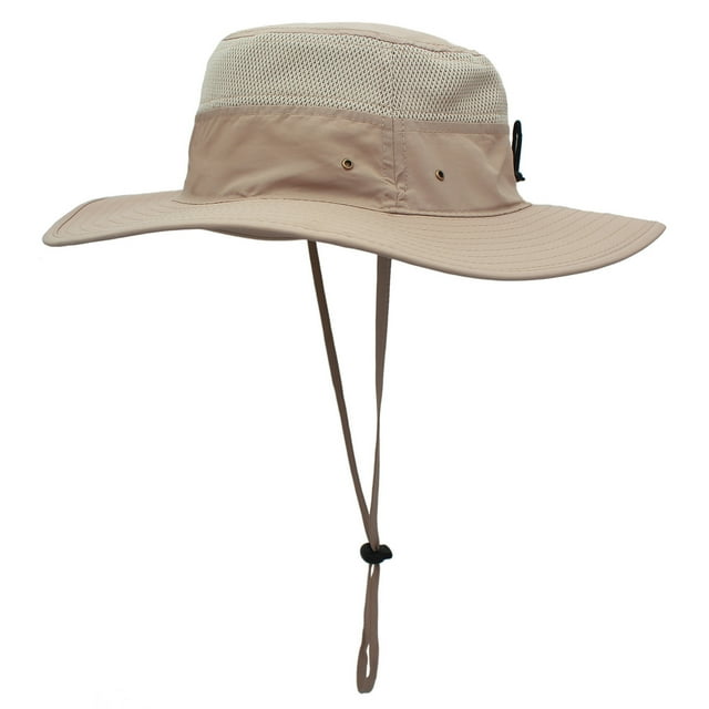 Viajar Sombrero de Sol para Hombres Mujeres Protección de UV Sombrero Plegable de Cubo Plegable PARA PESCAR CAMINATAS PARA ACAMPAR