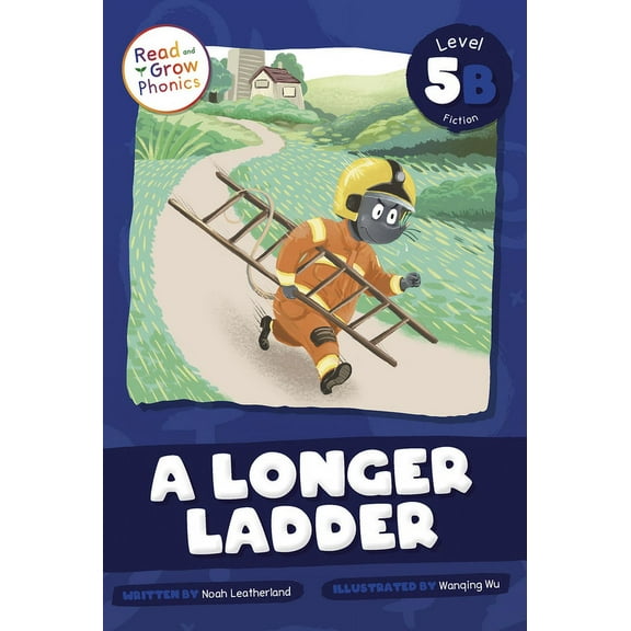 A Longer Ladder: Level 5b, (Paperback)