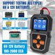 thumbnail image 5 of KW218 Car Battery Tester 6V 12V Car Motorcycle Truck System Analyzer 2000CCA Charging Cranking Test Tool PK KW650, 5 of 5