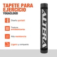 thumbnail image 3 of Tapete Yoga Ejercicio Altera Pilates Entrenamiento Fitness, 3 of 7