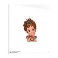 thumbnail image 3 of Gallery Pops Disney Fancy Nancy - Nancy Wall Art Bundle (3-Pack), Black Framed Version, 12" x 12", 3 of 5