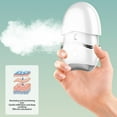 thumbnail image 4 of cuyhtdup Handheld Nanometer Spray Eye Moisturizer Hot Compress Eye Beauty Eye Hydration Device Eye Wash Eye Care Steam Atomizer Constant Temperature Hot Compress, 4 of 6