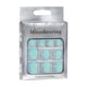 thumbnail image 2 of onlyliua Liquidación Uñas Postizas 24 Piezas de Pegatinas para Uñas de Los Pies para Mujeres y Niñas, 2 of 4