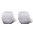 thumbnail image 2 of Wosthever Resina de silicona DIY Mold Pen Holder Molds Mold Artcraft Mano izquierda Type2 NO2, 2 of 6