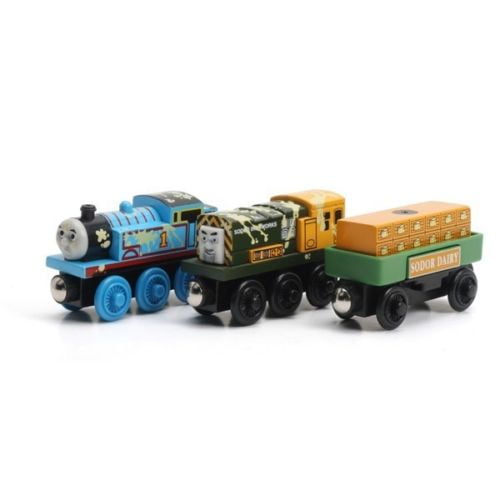 trackmaster thomas and the stinky cheese