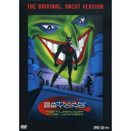 Batman Beyond: Return of the Joker [Original Uncut