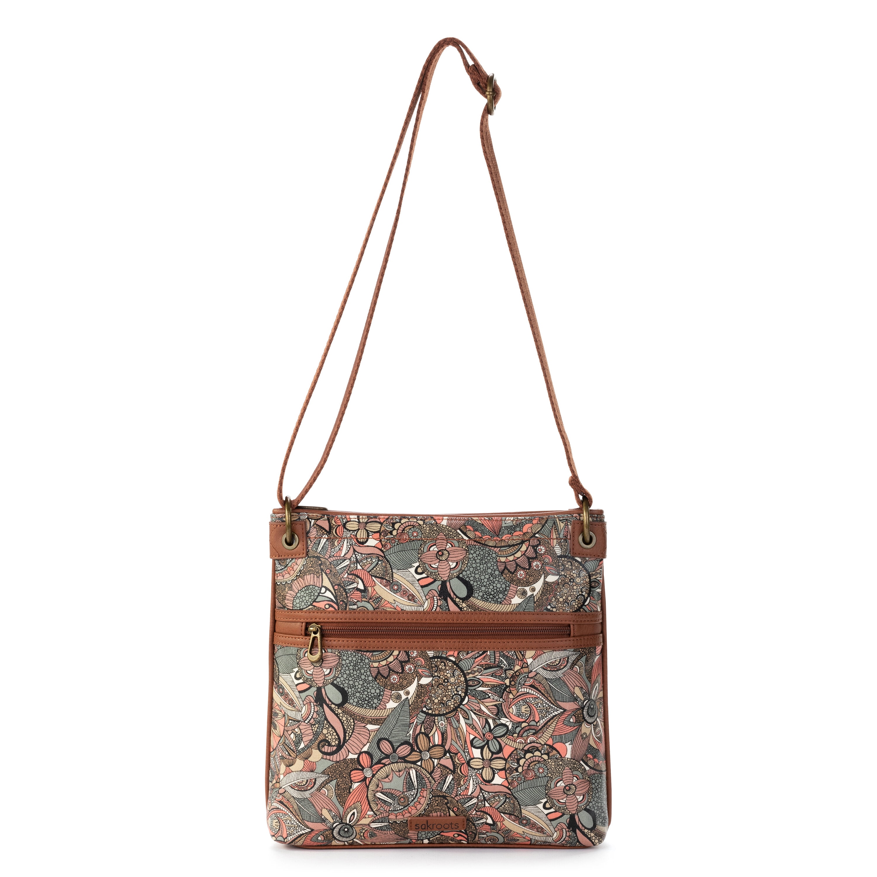 Sakroots artist circle crossbody new arrivals