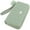 Green, variant on Womens Wristlet Wallets, PU Leather Clutch Wallet Double Zipper Credit Card Wallet with Multi Card Slots