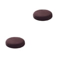 thumbnail image 4 of Redempat Seat Covers Grippers Backing And Elastic Band For Versatile On Most Stools dark coffee 2Set, 4 of 6