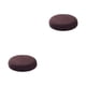 thumbnail image 4 of Billuyoard Fundas de asiento de cojín fáciles de instalar, respaldo de pinzas para cojines de taburete de estabilidad, café oscuro café oscuro 2Conjunto, 4 of 6