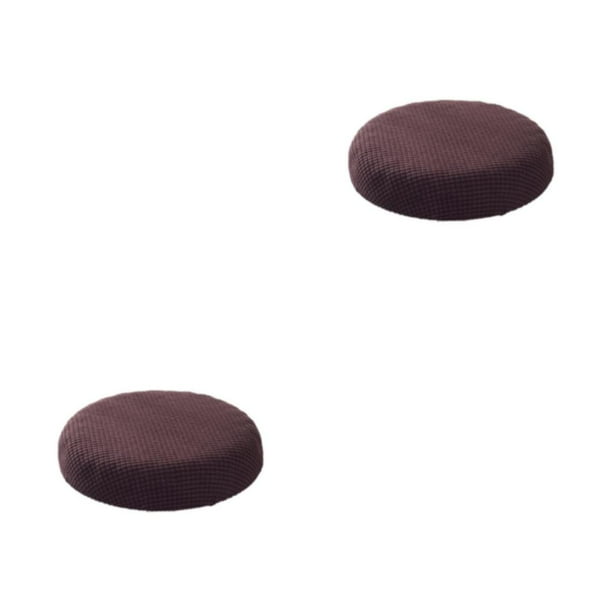 Naiovety Fundas de asiento de cojín con taburetes de impermeabilización que se adaptan a la mayoría de los taburetes Cojines de taburete de Type11 NO11