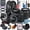 128, variant on Canon EOS 2000D / Rebel T7 DSLR Camera with 18 to 55mm, 75-300mm Lens, 32GB Memory, Tripod, Backpack and ZeeTech Bundle (International Version)