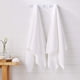 thumbnail image 2 of Toalla de baño premium Brillar 100% algodón 70*140 cm 250 g Blanco, 2 of 4