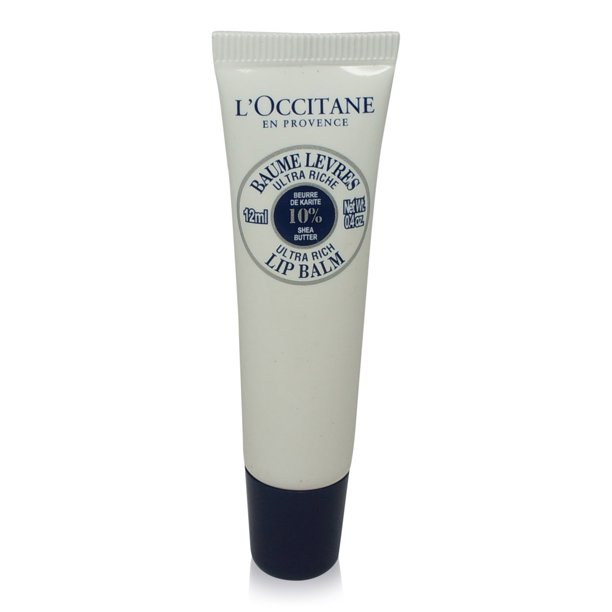 L'Occitane L'Occitane Shea Butter Ultra Rich Lip Balm5g Walmart