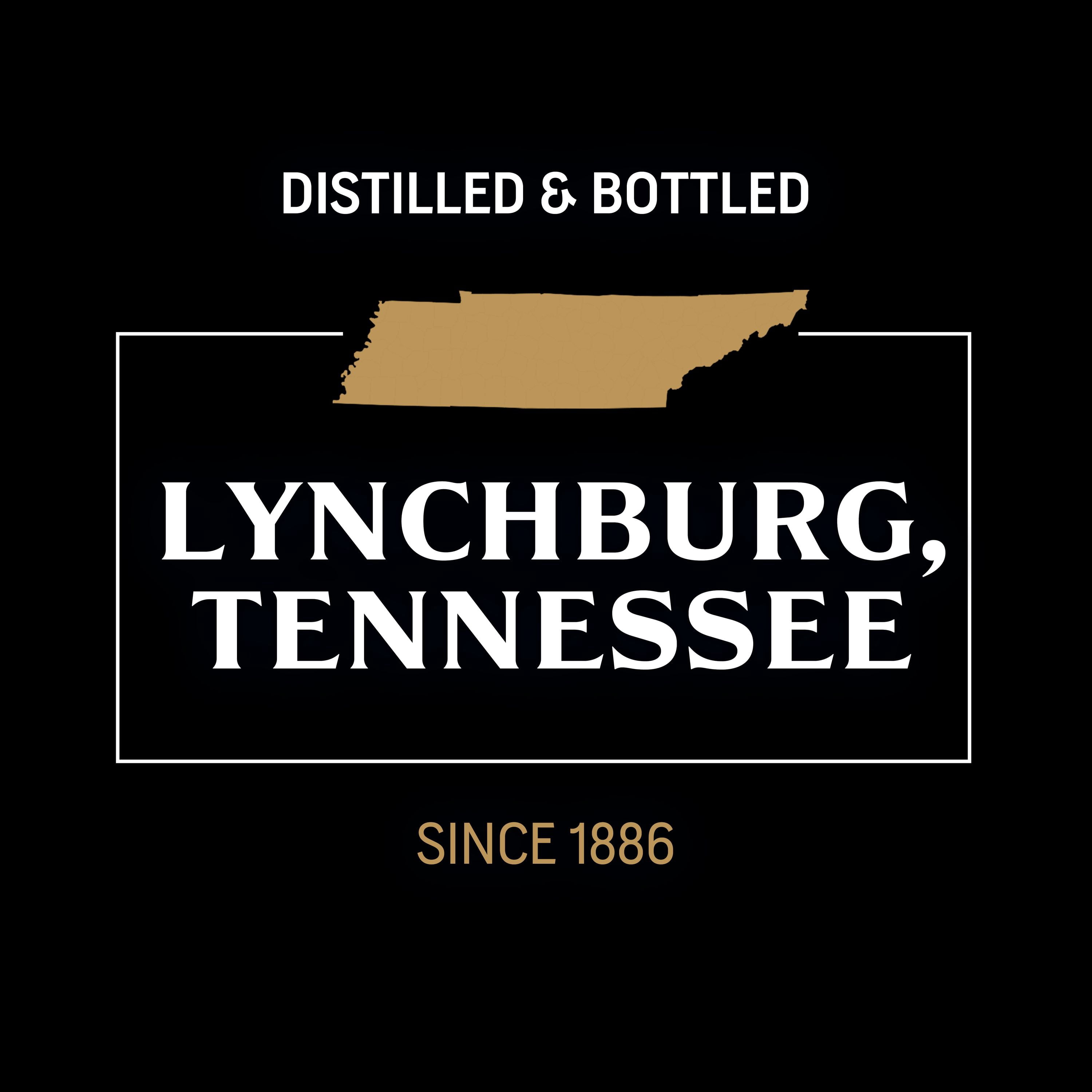 Jack Daniel's 14-Years-Old Tennessee Whiskey, 700 mL Bottle, Batch 1, 62.5% ABV