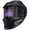 Black, variant on ARCCAPTAIN True Color Solar Powered EXSpace-S Welding Hood