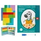 thumbnail image 3 of fraccion juguetes,juego de aprendizaje de fracciones de juguete de matemáticas montessori,conjunto de juguetes de fracción aritmética multicolor,fracción aprender matemáticas Macarena fraccion juguetes, 3 of 5