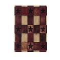 thumbnail image 6 of Yayeee Garden Flag 12"x18" Double Sided Outdoor Yard Lawn Holiday Decorations, Star Spangled Squares, 6 of 6