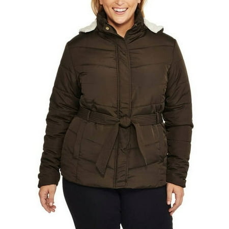 Climate Concepts Women's Plus-size Belte