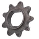 thumbnail image 5 of Motor Sprocket 9t 25h Engine Pinion Gear Chain Sprocket H Shaped For My1020 Motor Engine Banmo, 5 of 5