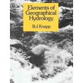 thumbnail image 1 of Elements of Geographical Hydrology, 1 of 1