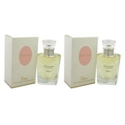 Christian Dior Diorissimo - Pack of 2 - 1.7 oz EDT Spray