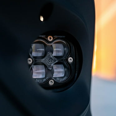 Baja Designs 19-22 Mercedes Sprinter 1500/2500/3500 Squadron SAE Fog Pocket Light Kit - 447863