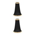 thumbnail image 3 of Soidarity Clarinet Bell Replacement Bakelite Universal Music Component Parts Instrument Replace Modification Speaker Tube Woodwind Playing 2piezas, 3 of 6