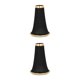 thumbnail image 3 of Soidarity Clarinet Bell Replacement Bakelite Universal Music Component Parts Instrument Replace Modification Speaker Tube Woodwind Playing 2piezas, 3 of 6