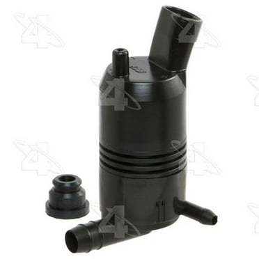 Windshield Washer Pump Fits select: 2013-2016 NISSAN ALTIMA, 2013-2019 NISSAN SENTRA