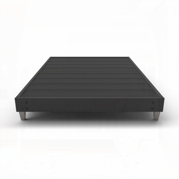 Easy to Assemble, No Tools Needed Bed Frame Foundation - Full