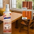thumbnail image 4 of Vacemry Beeswax Floor Polish Oil, Wood Cleaner And Restorer Non-Shine Formula For Hardwood Floors Furniture Cabinets, Deep Nourishing Natural Gloss Surface With Free Microfiber Towel, 4 of 7