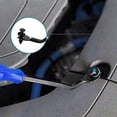 thumbnail image 5 of Juego de 12 piezas de herramientas para desmontar molduras de automóviles, kit de herramientas de palanca, herramienta para desmontar paneles de puertas, removedor de sujetadores, Automot, 5 of 5