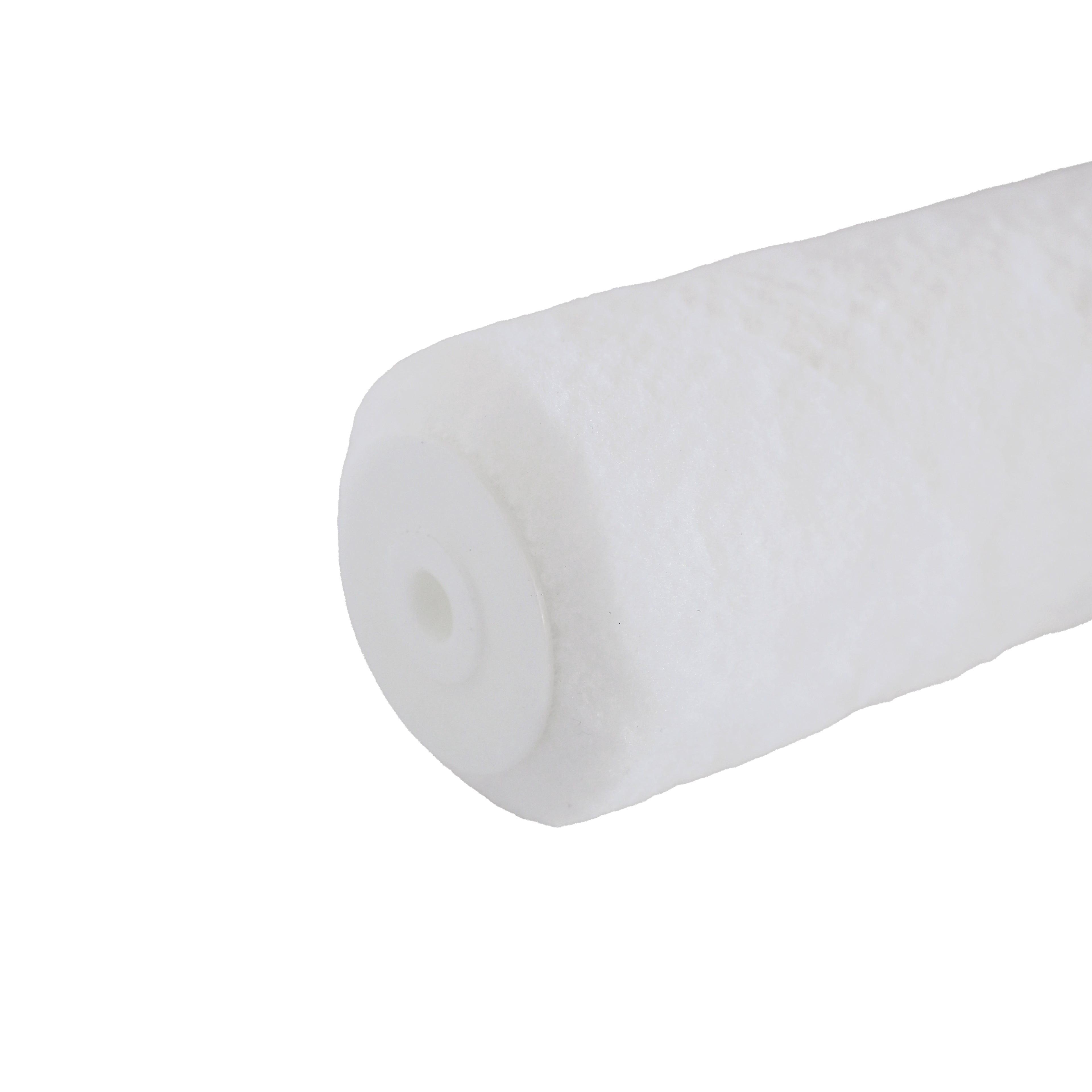 Proteco 18 in. x 3/8 in. High Density Polyester Shed Resistant Paint Roller Cover (12 pack)