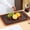 Brown, variant on Clearance under $5 Imitation Wood Grain Rectangular Tray, Decorative Serving Platter for Living Room and Hotel, Brown 9.4x7.4in