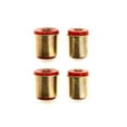 thumbnail image 3 of Red Poly Front End Suspension Bushing Set Round Fits 1964 - 1968 Pontiac GTO LeMans Tempest, 3 of 5